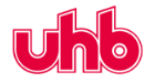 uhbのロゴ